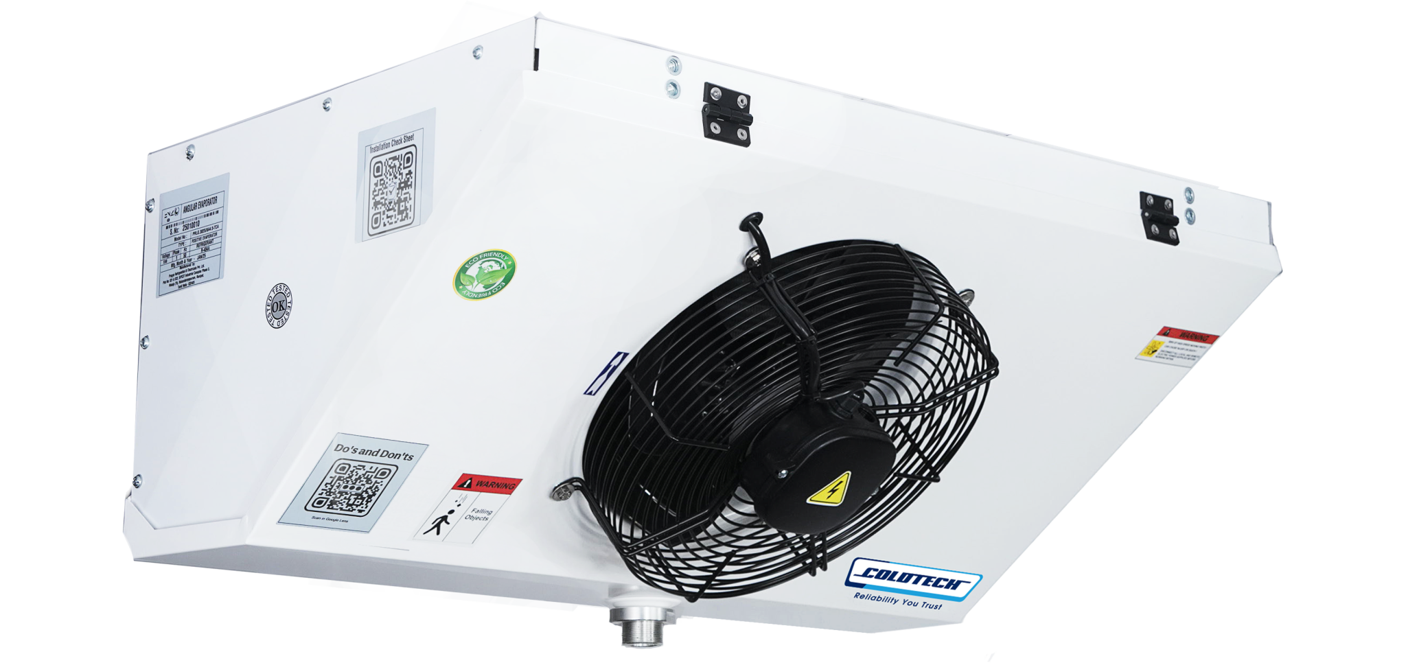 Se Coldtech CTL3.5/301-TCA - ColdTech
