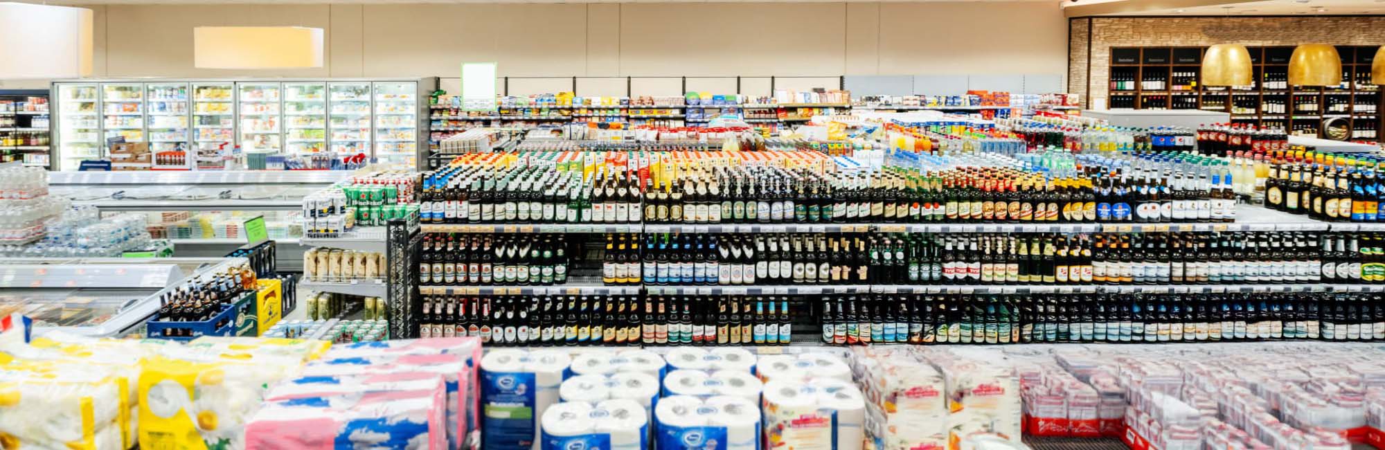 Supermarket & Hypermarket Refrigeration