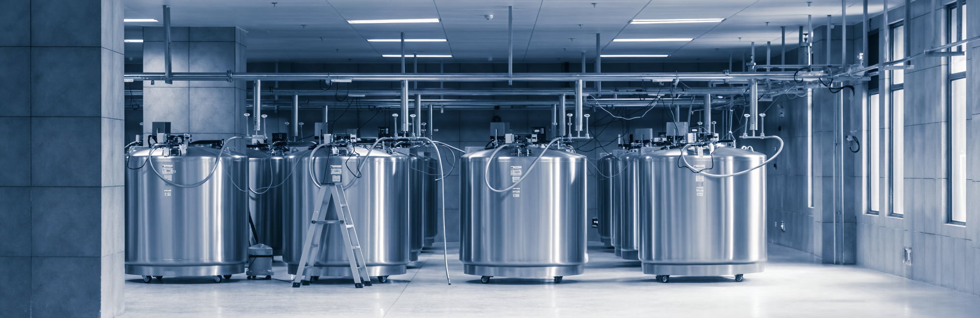 Agro & Dairy Refrigeration