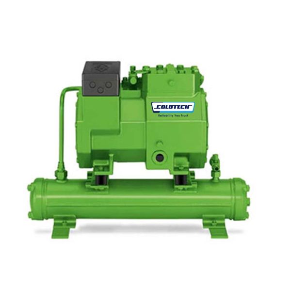 Se Coldtech Water-Cooled Semi-Hermetic Condensing Units - ColdTech