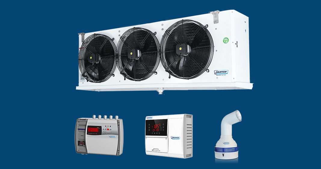 condensing units manufacturer in Dubai