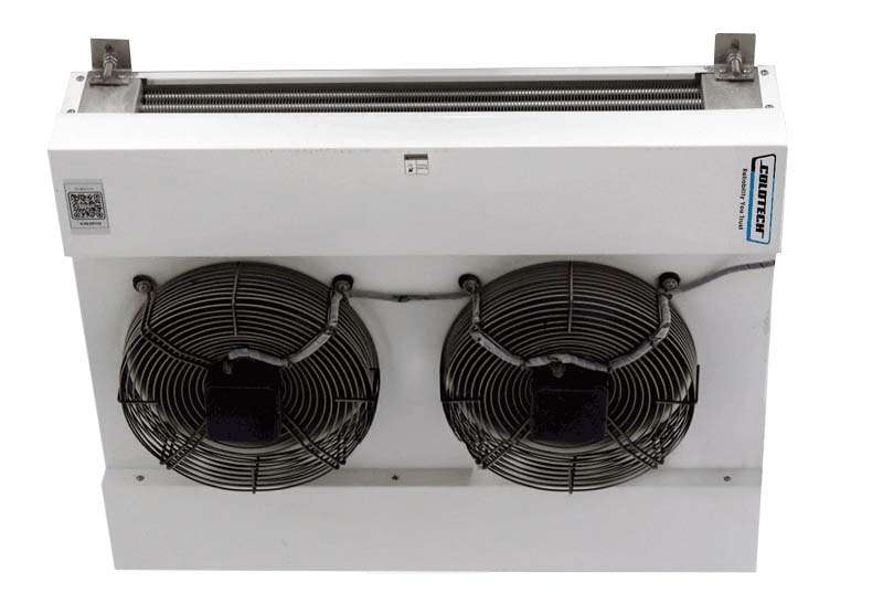 Dual Discharge Evaporator